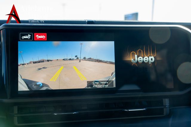 2024 Jeep Wrangler Sahara 4xe | Lubbock, TX | Adelante Autos 2024 Jeep Wrangler Sahara 4xe | Lubbock, TX | Adelante Autos