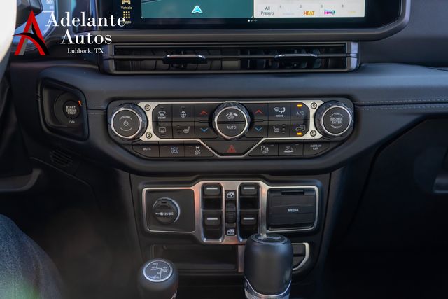 2024 Jeep Wrangler Sahara 4xe | Lubbock, TX | Adelante Autos 2024 Jeep Wrangler Sahara 4xe | Lubbock, TX | Adelante Autos