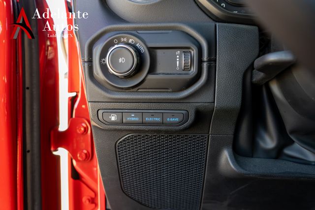 2024 Jeep Wrangler Sahara 4xe | Lubbock, TX | Adelante Autos 2024 Jeep Wrangler Sahara 4xe | Lubbock, TX | Adelante Autos