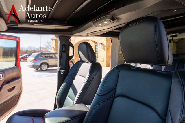 2024 Jeep Wrangler Sahara 4xe | Lubbock, TX | Adelante Autos 2024 Jeep Wrangler Sahara 4xe | Lubbock, TX | Adelante Autos