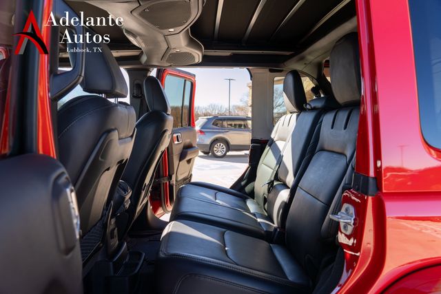 2024 Jeep Wrangler Sahara 4xe | Lubbock, TX | Adelante Autos 2024 Jeep Wrangler Sahara 4xe | Lubbock, TX | Adelante Autos