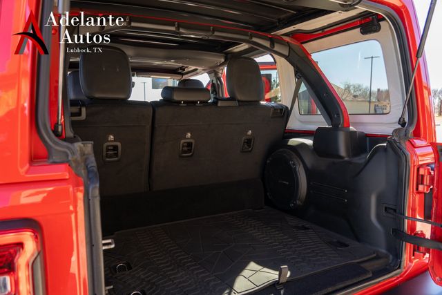2024 Jeep Wrangler Sahara 4xe | Lubbock, TX | Adelante Autos 2024 Jeep Wrangler Sahara 4xe | Lubbock, TX | Adelante Autos