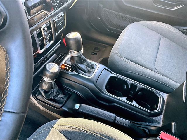 2024 Jeep Wrangler Sport S 4xe