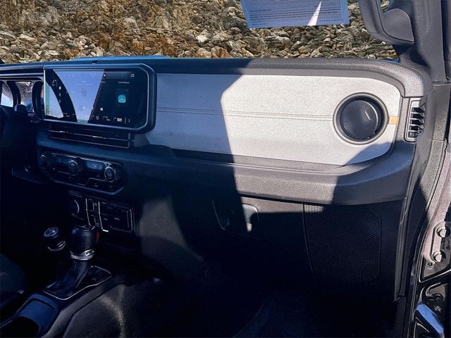 2024 Jeep Wrangler Sport S 4xe