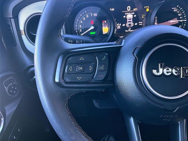 2024 Jeep Wrangler Sport S 4xe