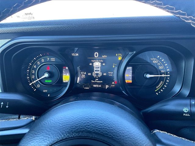 2024 Jeep Wrangler Sport S 4xe