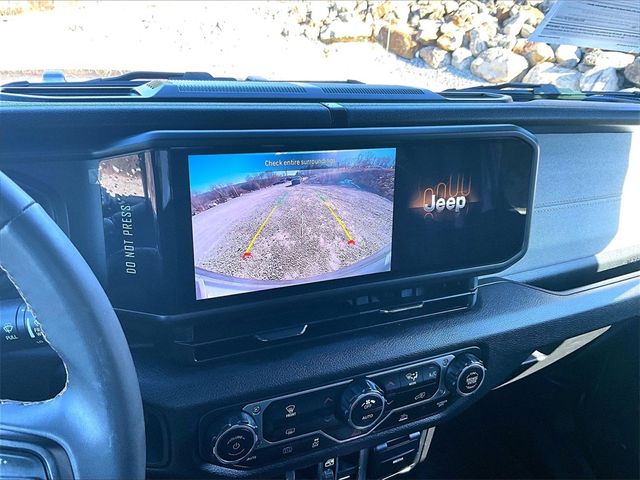 2024 Jeep Wrangler Sport S 4xe