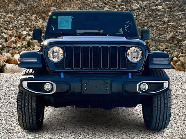 2024 Jeep Wrangler Sport S 4xe