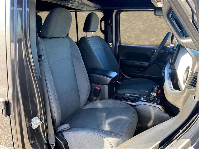 2024 Jeep Wrangler Sport S 4xe