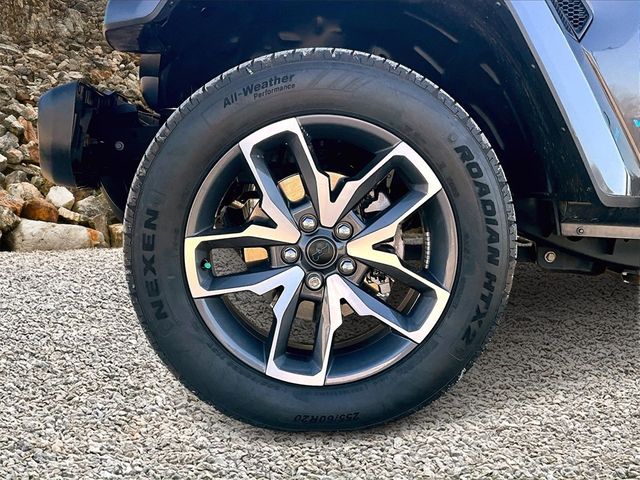 2024 Jeep Wrangler Sport S 4xe