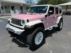 2024 Jeep Wrangler CUSTOM PINK $67K MSRP LEATHER HARDTOP TECH SAFETY | Plant City Florida | Bayshore Automotive 