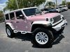 2024 Jeep Wrangler CUSTOM PINK $67K MSRP LEATHER HARDTOP TECH SAFETY | Plant City Florida | Bayshore Automotive 