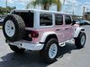 2024 Jeep Wrangler CUSTOM PINK $67K MSRP LEATHER HARDTOP TECH SAFETY | Plant City Florida | Bayshore Automotive 