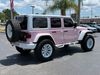 2024 Jeep Wrangler CUSTOM PINK $67K MSRP LEATHER HARDTOP TECH SAFETY | Plant City Florida | Bayshore Automotive 