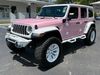 2024 Jeep Wrangler CUSTOM PINK $67K MSRP LEATHER HARDTOP TECH SAFETY | Plant City Florida | Bayshore Automotive 