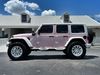 2024 Jeep Wrangler CUSTOM PINK $67K MSRP LEATHER HARDTOP TECH SAFETY | Plant City Florida | Bayshore Automotive 