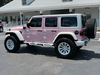 2024 Jeep Wrangler CUSTOM PINK $67K MSRP LEATHER HARDTOP TECH SAFETY | Plant City Florida | Bayshore Automotive 