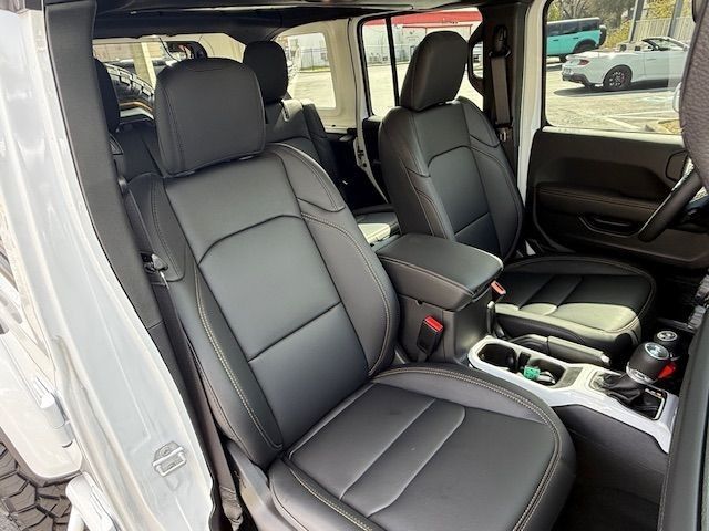 2024 Jeep Wrangler SAHARA 4XE $67K MSRP LEATHER HARDTOP TECH SAFETY | Plant City, FL | psv5 DEMO - Bayshore Automotive 2024 Jeep Wrangler SAHARA 4XE $67K MSRP LEATHER HARDTOP TECH SAFETY | Plant City, FL | psv5 DEMO - Bayshore Automotive