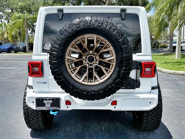2024 Jeep Wrangler SAHARA 4XE $67K MSRP LEATHER HARDTOP TECH SAFETY | Plant City, FL | psv5 DEMO - Bayshore Automotive 2024 Jeep Wrangler SAHARA 4XE $67K MSRP LEATHER HARDTOP TECH SAFETY | Plant City, FL | psv5 DEMO - Bayshore Automotive