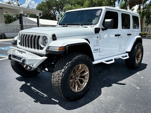 2024 Jeep Wrangler SAHARA 4XE $67K MSRP LEATHER HARDTOP TECH SAFETY | Plant City, FL | psv5 DEMO - Bayshore Automotive 2024 Jeep Wrangler SAHARA 4XE $67K MSRP LEATHER HARDTOP TECH SAFETY | Plant City, FL | psv5 DEMO - Bayshore Automotive
