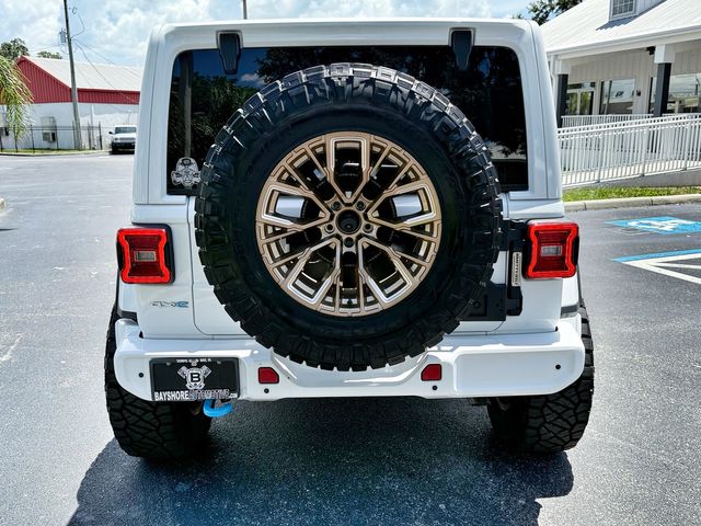 2024 Jeep Wrangler SAHARA 4XE $67K MSRP LEATHER HARDTOP TECH SAFETY | Plant City, FL | psv5 DEMO - Bayshore Automotive 2024 Jeep Wrangler SAHARA 4XE $67K MSRP LEATHER HARDTOP TECH SAFETY | Plant City, FL | psv5 DEMO - Bayshore Automotive