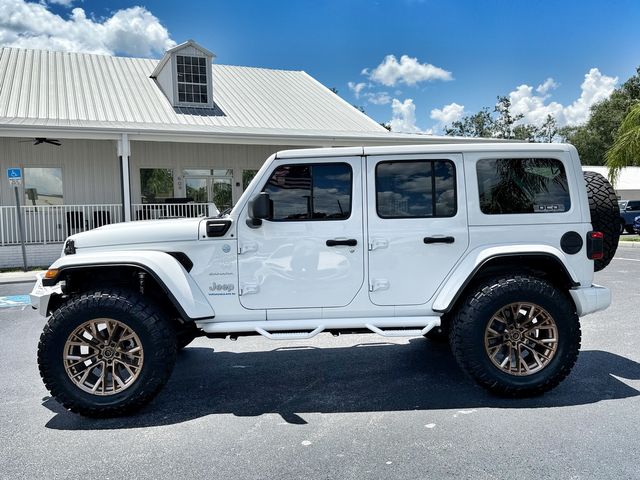 2024 Jeep Wrangler SAHARA 4XE $67K MSRP LEATHER HARDTOP TECH SAFETY | Plant City, FL | psv5 DEMO - Bayshore Automotive 2024 Jeep Wrangler SAHARA 4XE $67K MSRP LEATHER HARDTOP TECH SAFETY | Plant City, FL | psv5 DEMO - Bayshore Automotive