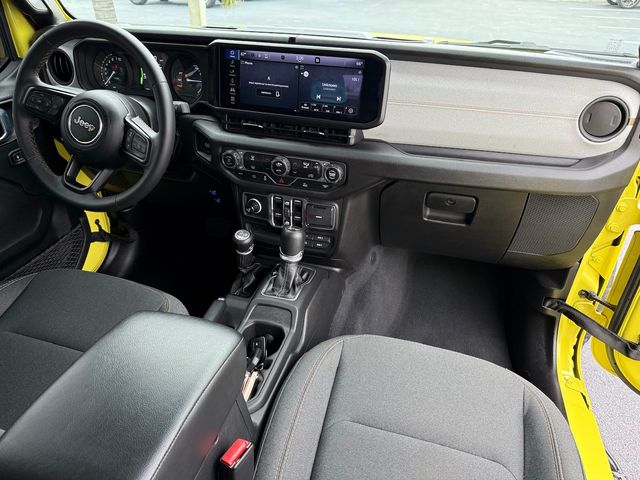 2024 Jeep Wrangler POWER TOP LIFTED BLACK RHINO FALCON 37" NITTOs | Plant City, FL | psv5 DEMO - Bayshore Automotive 2024 Jeep Wrangler POWER TOP LIFTED BLACK RHINO FALCON 37" NITTOs | Plant City, FL | psv5 DEMO - Bayshore Automotive