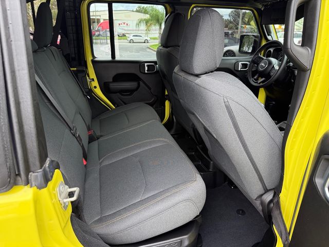 2024 Jeep Wrangler POWER TOP LIFTED BLACK RHINO FALCON 37" NITTOs | Plant City, FL | psv5 DEMO - Bayshore Automotive 2024 Jeep Wrangler POWER TOP LIFTED BLACK RHINO FALCON 37" NITTOs | Plant City, FL | psv5 DEMO - Bayshore Automotive