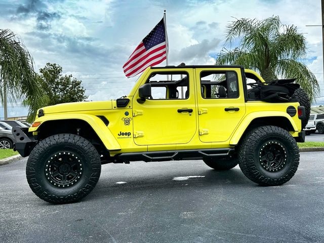 2024 Jeep Wrangler POWER TOP LIFTED BLACK RHINO FALCON 37" NITTOs | Plant City, FL | psv5 DEMO - Bayshore Automotive 2024 Jeep Wrangler POWER TOP LIFTED BLACK RHINO FALCON 37" NITTOs | Plant City, FL | psv5 DEMO - Bayshore Automotive