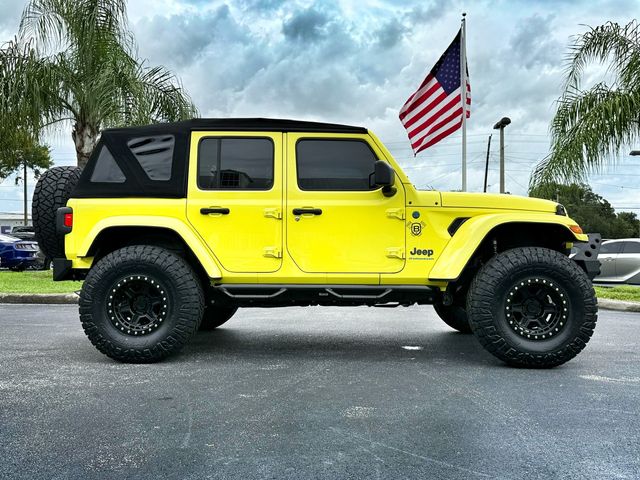 2024 Jeep Wrangler POWER TOP LIFTED BLACK RHINO FALCON 37" NITTOs | Plant City, FL | psv5 DEMO - Bayshore Automotive 2024 Jeep Wrangler POWER TOP LIFTED BLACK RHINO FALCON 37" NITTOs | Plant City, FL | psv5 DEMO - Bayshore Automotive