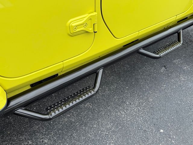 2024 Jeep Wrangler POWER TOP LIFTED BLACK RHINO FALCON 37" NITTOs | Plant City, FL | psv5 DEMO - Bayshore Automotive 2024 Jeep Wrangler POWER TOP LIFTED BLACK RHINO FALCON 37" NITTOs | Plant City, FL | psv5 DEMO - Bayshore Automotive