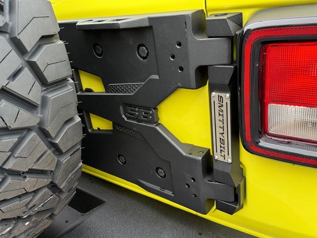 2024 Jeep Wrangler POWER TOP LIFTED BLACK RHINO FALCON 37" NITTOs | Plant City, FL | psv5 DEMO - Bayshore Automotive 2024 Jeep Wrangler POWER TOP LIFTED BLACK RHINO FALCON 37" NITTOs | Plant City, FL | psv5 DEMO - Bayshore Automotive