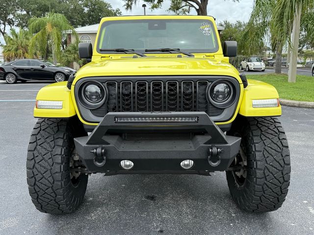 2024 Jeep Wrangler POWER TOP LIFTED BLACK RHINO FALCON 37" NITTOs | Plant City, FL | psv5 DEMO - Bayshore Automotive 2024 Jeep Wrangler POWER TOP LIFTED BLACK RHINO FALCON 37" NITTOs | Plant City, FL | psv5 DEMO - Bayshore Automotive
