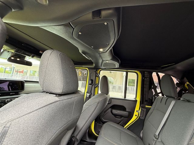 2024 Jeep Wrangler POWER TOP LIFTED BLACK RHINO FALCON 37" NITTOs | Plant City, FL | psv5 DEMO - Bayshore Automotive 2024 Jeep Wrangler POWER TOP LIFTED BLACK RHINO FALCON 37" NITTOs | Plant City, FL | psv5 DEMO - Bayshore Automotive