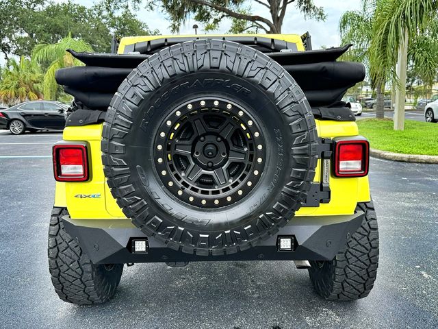 2024 Jeep Wrangler POWER TOP LIFTED BLACK RHINO FALCON 37" NITTOs | Plant City, FL | psv5 DEMO - Bayshore Automotive 2024 Jeep Wrangler POWER TOP LIFTED BLACK RHINO FALCON 37" NITTOs | Plant City, FL | psv5 DEMO - Bayshore Automotive