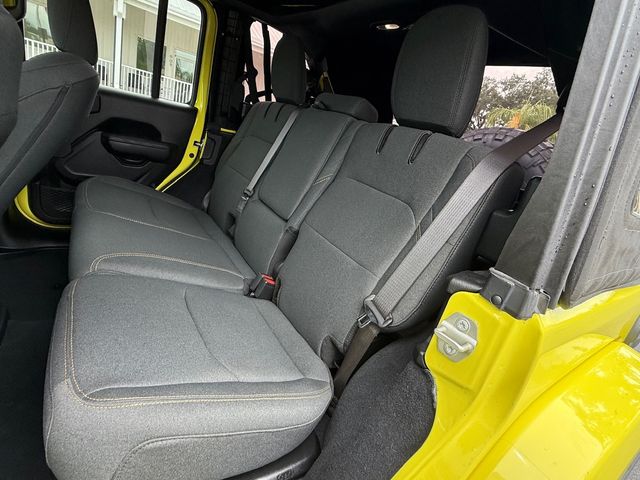 2024 Jeep Wrangler POWER TOP LIFTED BLACK RHINO FALCON 37" NITTOs | Plant City, FL | psv5 DEMO - Bayshore Automotive 2024 Jeep Wrangler POWER TOP LIFTED BLACK RHINO FALCON 37" NITTOs | Plant City, FL | psv5 DEMO - Bayshore Automotive