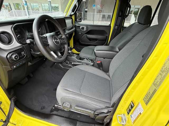 2024 Jeep Wrangler POWER TOP LIFTED BLACK RHINO FALCON 37" NITTOs | Plant City, FL | psv5 DEMO - Bayshore Automotive 2024 Jeep Wrangler POWER TOP LIFTED BLACK RHINO FALCON 37" NITTOs | Plant City, FL | psv5 DEMO - Bayshore Automotive