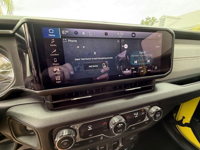 2024 Jeep Wrangler POWER TOP LIFTED BLACK RHINO FALCON 37" NITTOs | Plant City, FL | psv5 DEMO - Bayshore Automotive 2024 Jeep Wrangler POWER TOP LIFTED BLACK RHINO FALCON 37" NITTOs | Plant City, FL | psv5 DEMO - Bayshore Automotive