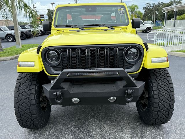 2024 Jeep Wrangler POWER TOP LIFTED BLACK RHINO FALCON 37" NITTOs | Plant City, FL | psv5 DEMO - Bayshore Automotive 2024 Jeep Wrangler POWER TOP LIFTED BLACK RHINO FALCON 37" NITTOs | Plant City, FL | psv5 DEMO - Bayshore Automotive