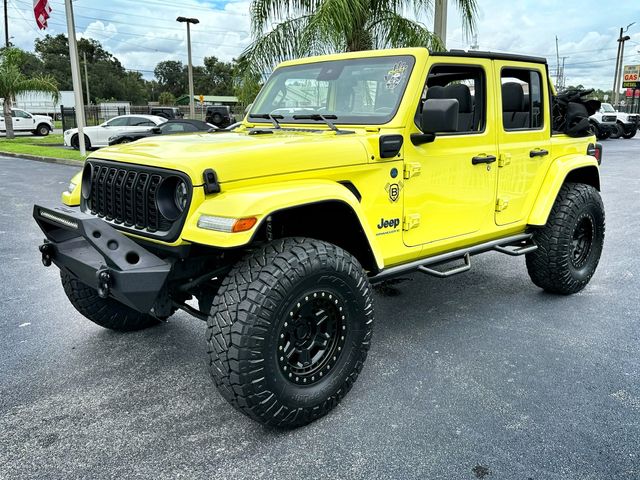 2024 Jeep Wrangler POWER TOP LIFTED BLACK RHINO FALCON 37" NITTOs | Plant City, FL | psv5 DEMO - Bayshore Automotive 2024 Jeep Wrangler POWER TOP LIFTED BLACK RHINO FALCON 37" NITTOs | Plant City, FL | psv5 DEMO - Bayshore Automotive