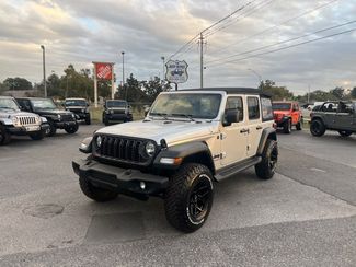 2024 Jeep Wrangler Sport | Riverview, FL | The Jeep Depot in Riverview, FL 33578