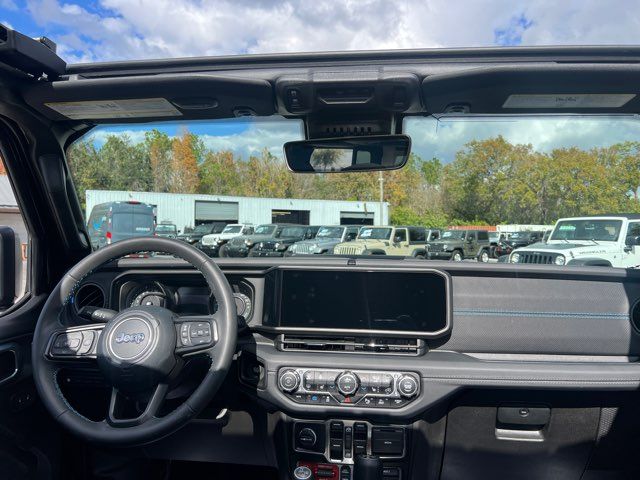 2024 Jeep Wrangler Rubicon 4xe