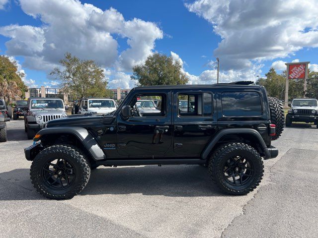 2024 Jeep Wrangler Rubicon 4xe