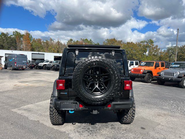 2024 Jeep Wrangler Rubicon 4xe