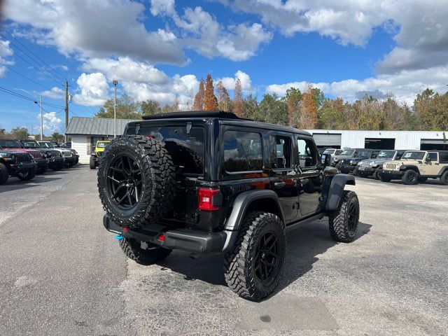 2024 Jeep Wrangler Rubicon 4xe