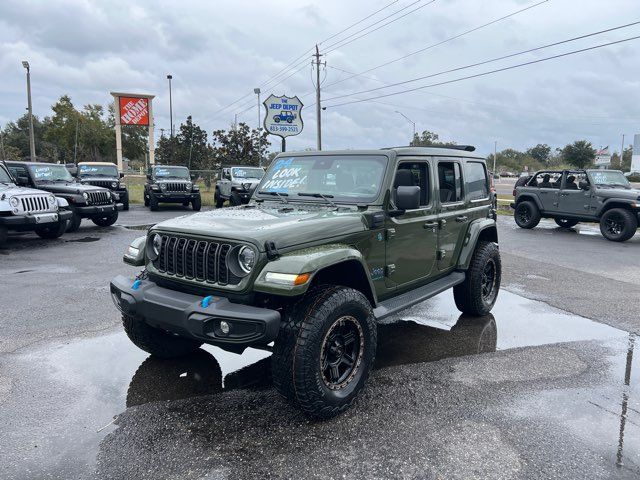 2024 Jeep Wrangler Sport S 4xe - Power-Top