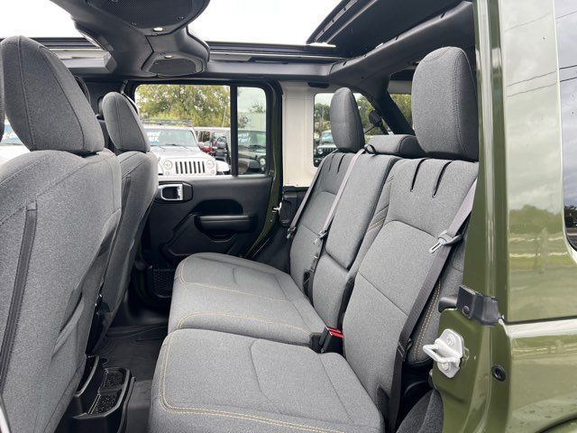 2024 Jeep Wrangler Sport S 4xe - Power-Top