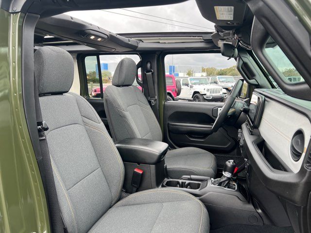 2024 Jeep Wrangler Sport S 4xe - Power-Top