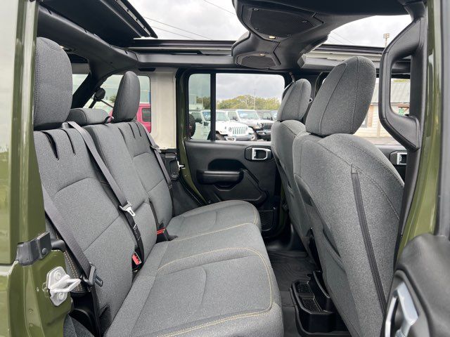 2024 Jeep Wrangler Sport S 4xe - Power-Top