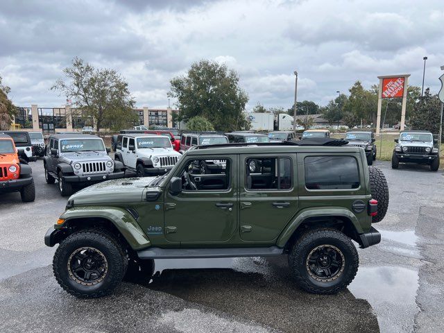 2024 Jeep Wrangler Sport S 4xe - Power-Top